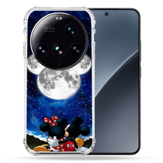 Coque Renforcée Pour Xiaomi 15 Ultra Mickey Minnie
