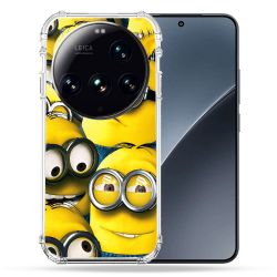 Coque Renforcée Pour Xiaomi 15 Ultra Minions Groupe