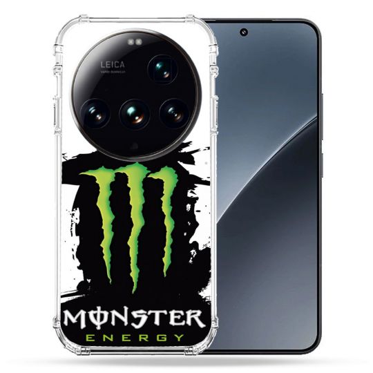 Coque Renforcée Pour Xiaomi 15 Ultra Monster Energy Tache