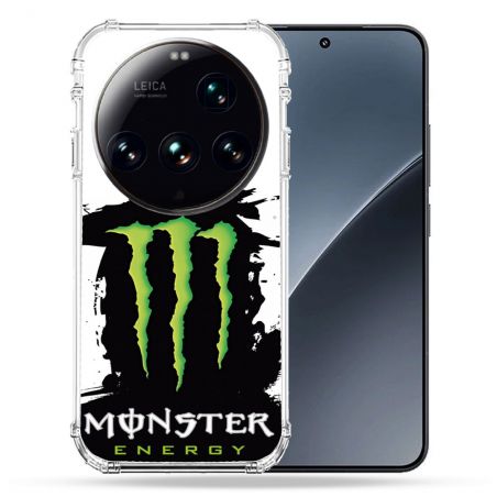 Coque Renforcée Pour Xiaomi 15 Ultra Monster Energy Tache