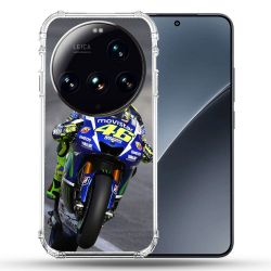 Coque Renforcée Pour Xiaomi 15 Ultra Moto Course GP Wheeling 46