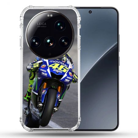 Coque Renforcée Pour Xiaomi 15 Ultra Moto Course GP Wheeling 46