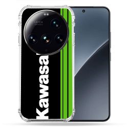 Coque Renforcée Pour Xiaomi 15 Ultra Moto Kawasaki