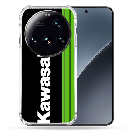 Coque Renforcée Pour Xiaomi 15 Ultra Moto Kawasaki