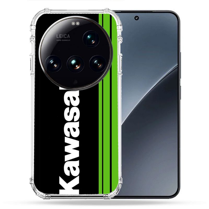 Coque Renforcée Pour Xiaomi 15 Ultra Moto Kawasaki