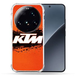 Coque Renforcée Pour Xiaomi 15 Ultra Moto KTM