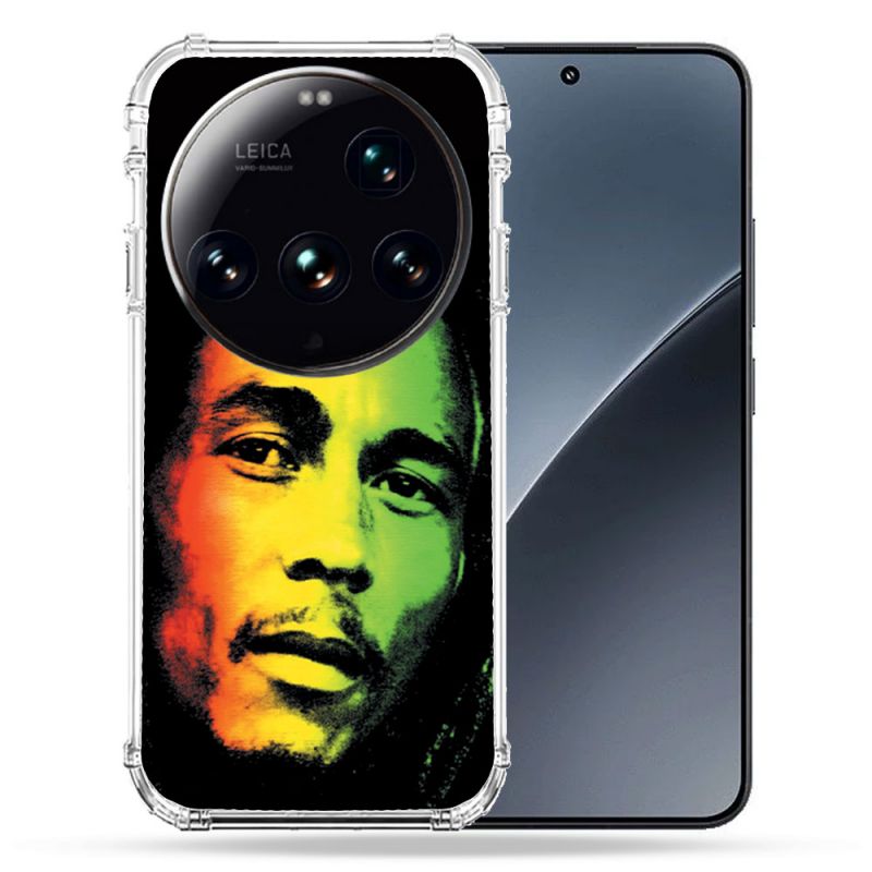 Coque Renforcée Pour Xiaomi 15 Ultra Musique Bob Marley 2