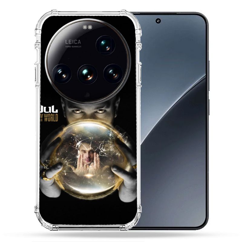 Coque Renforcée Pour Xiaomi 15 Ultra Musique Jul Affiche