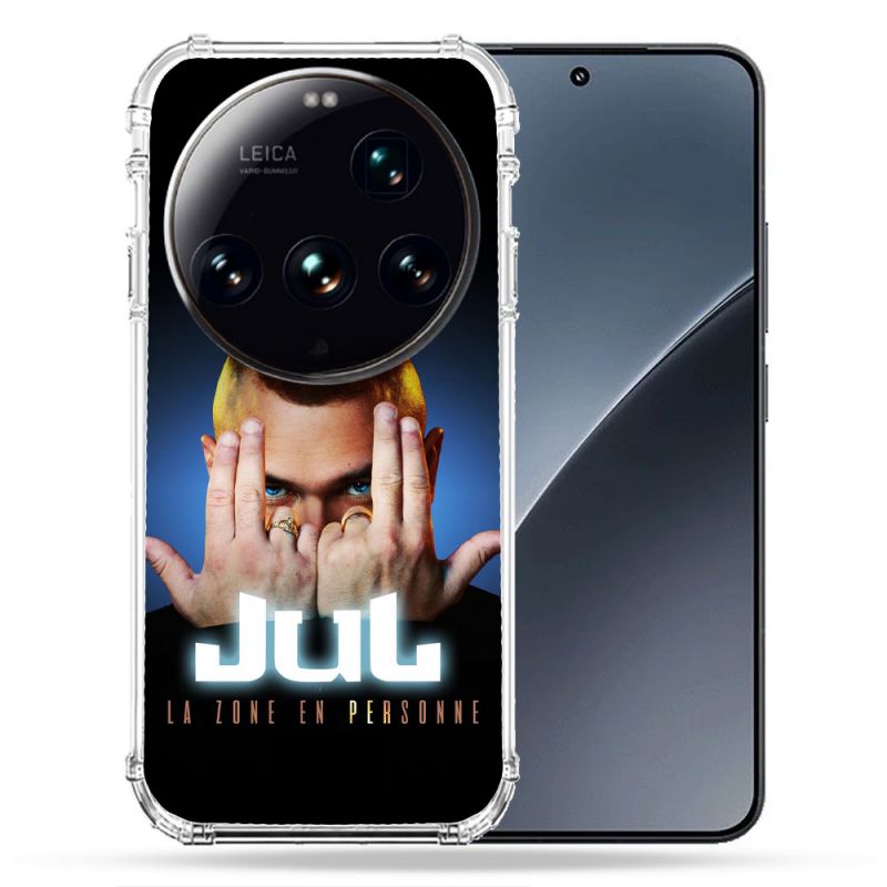 Coque Renforcée Pour Xiaomi 15 Ultra Musique Jul Signe
