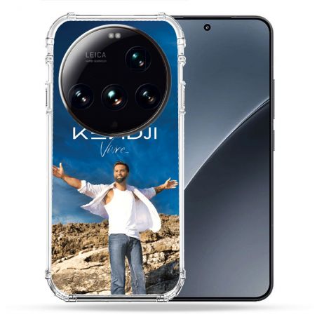 Coque Renforcée Pour Xiaomi 15 Ultra Musique Kendji