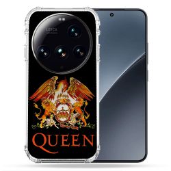 Coque Renforcée Pour Xiaomi 15 Ultra Musique Rock Queen