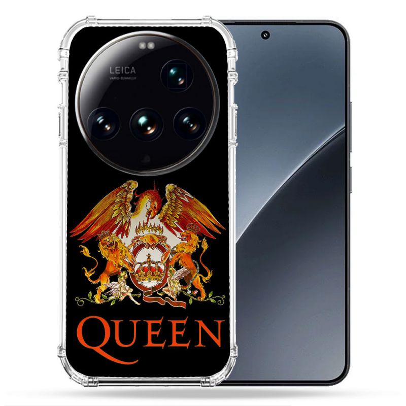 Coque Renforcée Pour Xiaomi 15 Ultra Musique Rock Queen