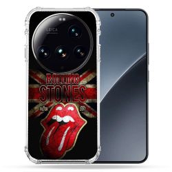 Coque Renforcée Pour Xiaomi 15 Ultra Musique Rolling Stones