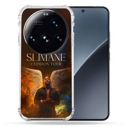 Coque Renforcée Pour Xiaomi 15 Ultra Musique Slimane Ange