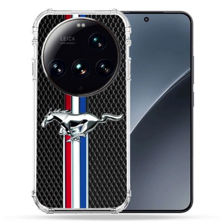 Coque Renforcée Pour Xiaomi 15 Ultra Mustang