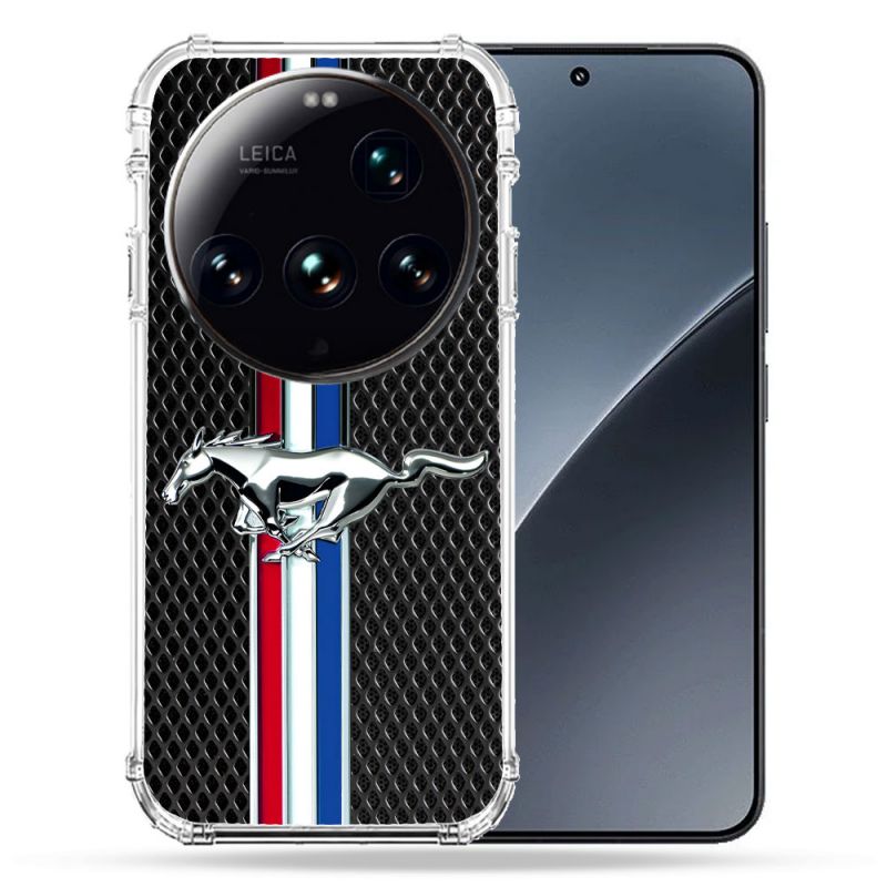 Coque Renforcée Pour Xiaomi 15 Ultra Mustang