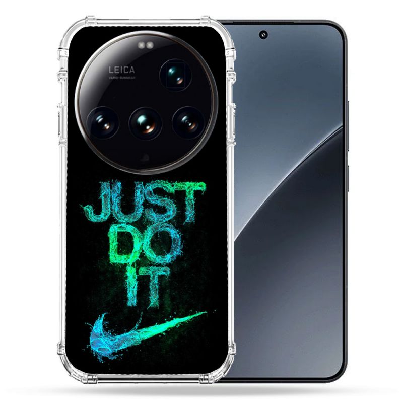 Coque Renforcée Pour Xiaomi 15 Ultra Nike Just Do It