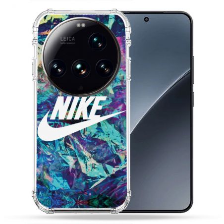 Coque Renforcée Pour Xiaomi 15 Ultra Nike Turquoise