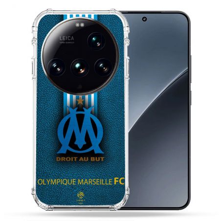 Coque Renforcée Pour Xiaomi 15 Ultra Olympique Marseille OM Bande