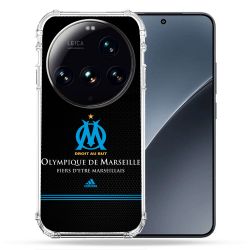 Coque Renforcée Pour Xiaomi 15 Ultra Olympique Marseille OM Fier etre Marseillais