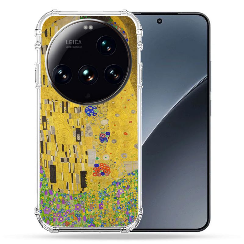 Coque Renforcée Pour Xiaomi 15 Ultra Peinture Le Baiser