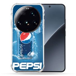 Coque Renforcée Pour Xiaomi 15 Ultra Pepsi