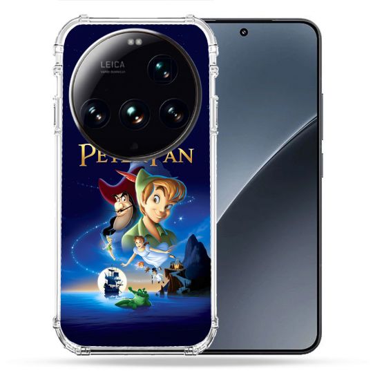 Coque Renforcée Pour Xiaomi 15 Ultra Peter Pan Affiche