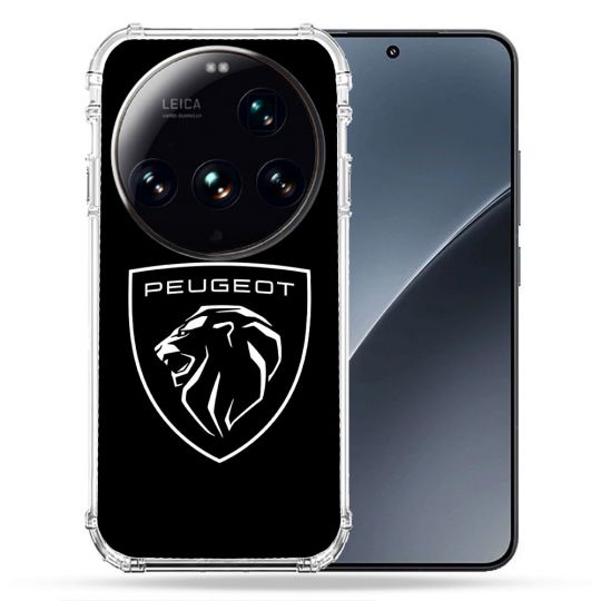Coque Renforcée Pour Xiaomi 15 Ultra Peugeot