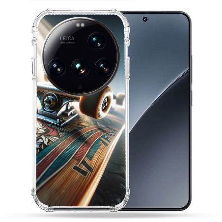 Coque Renforcée Pour Xiaomi 15 Ultra Planche Skate