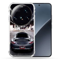 Coque Renforcée Pour Xiaomi 15 Ultra Porsche 911