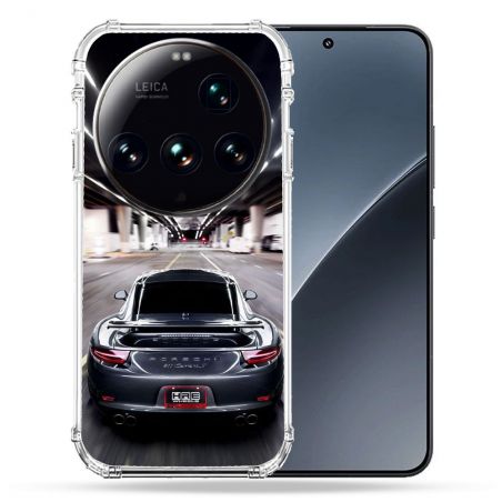 Coque Renforcée Pour Xiaomi 15 Ultra Porsche 911