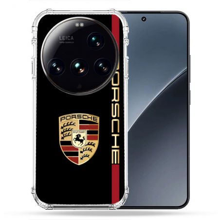 Coque Renforcée Pour Xiaomi 15 Ultra Porsche Line