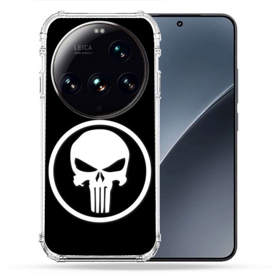 Coque Renforcée Pour Xiaomi 15 Ultra Punisher