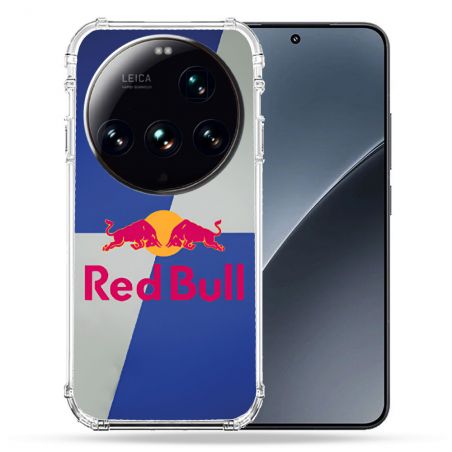 Coque Renforcée Pour Xiaomi 15 Ultra Red Bull Classique
