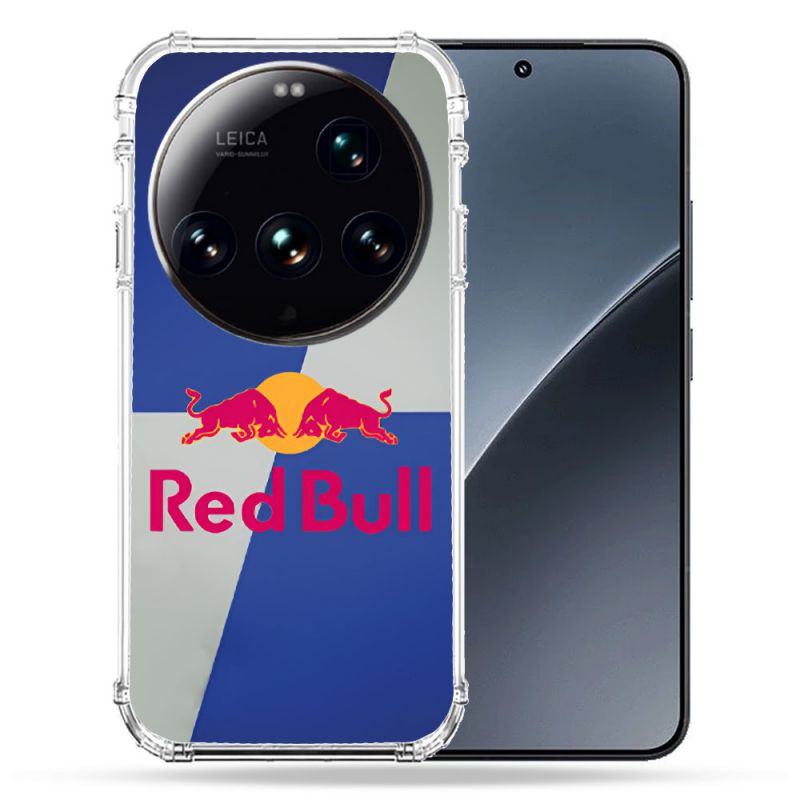 Coque Renforcée Pour Xiaomi 15 Ultra Red Bull Classique