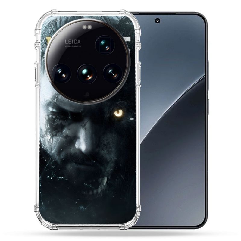 Coque Renforcée Pour Xiaomi 15 Ultra Resident Evil