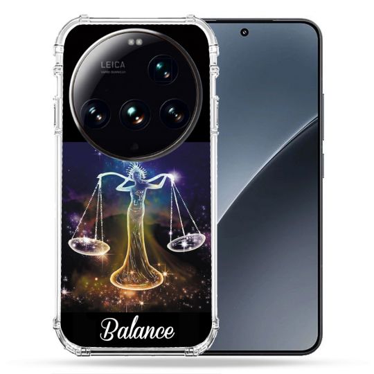 Coque Renforcée Pour Xiaomi 15 Ultra Signe Zodiaque 2 Balance