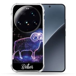 Coque Renforcée Pour Xiaomi 15 Ultra Signe Zodiaque 2 Bélier