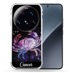 Coque Renforcée Pour Xiaomi 15 Ultra Signe Zodiaque 2 Cancer