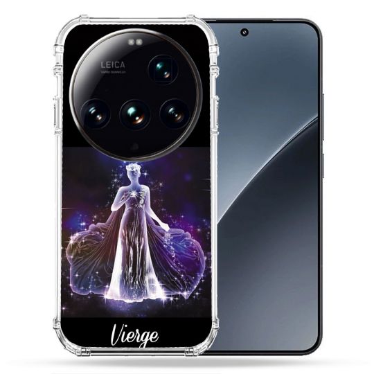 Coque Renforcée Pour Xiaomi 15 Ultra Signe Zodiaque 2 Vierge