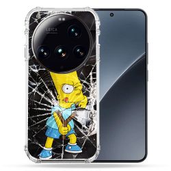 Coque Renforcée Pour Xiaomi 15 Ultra Simpson Bart