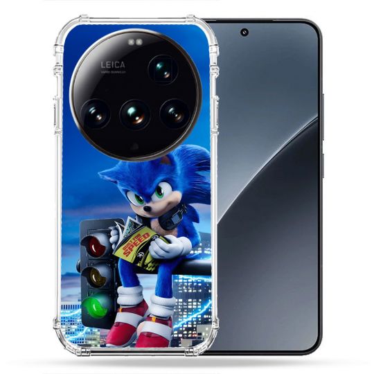 Coque Renforcée Pour Xiaomi 15 Ultra Sonic
