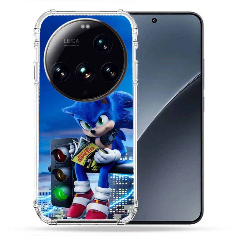 Coque Renforcée Pour Xiaomi 15 Ultra Sonic