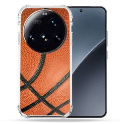 Coque Renforcée Pour Xiaomi 15 Ultra Sport Ballon Basket