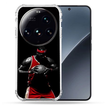 Coque Renforcée Pour Xiaomi 15 Ultra Sport Basketeur