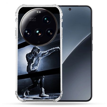 Coque Renforcée Pour Xiaomi 15 Ultra Sport Boxe Poing