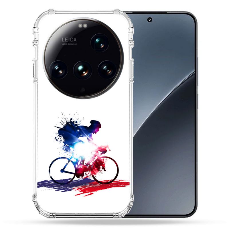 Coque Renforcée Pour Xiaomi 15 Ultra Sport Cyclisme France