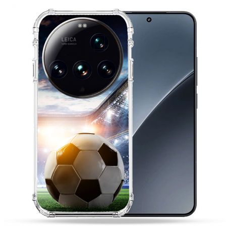 Coque Renforcée Pour Xiaomi 15 Ultra Sport Football Stade