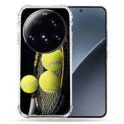Coque Renforcée Pour Xiaomi 15 Ultra Sport Tennis Balls