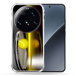 Coque Renforcée Pour Xiaomi 15 Ultra Sport Tennis Reflet